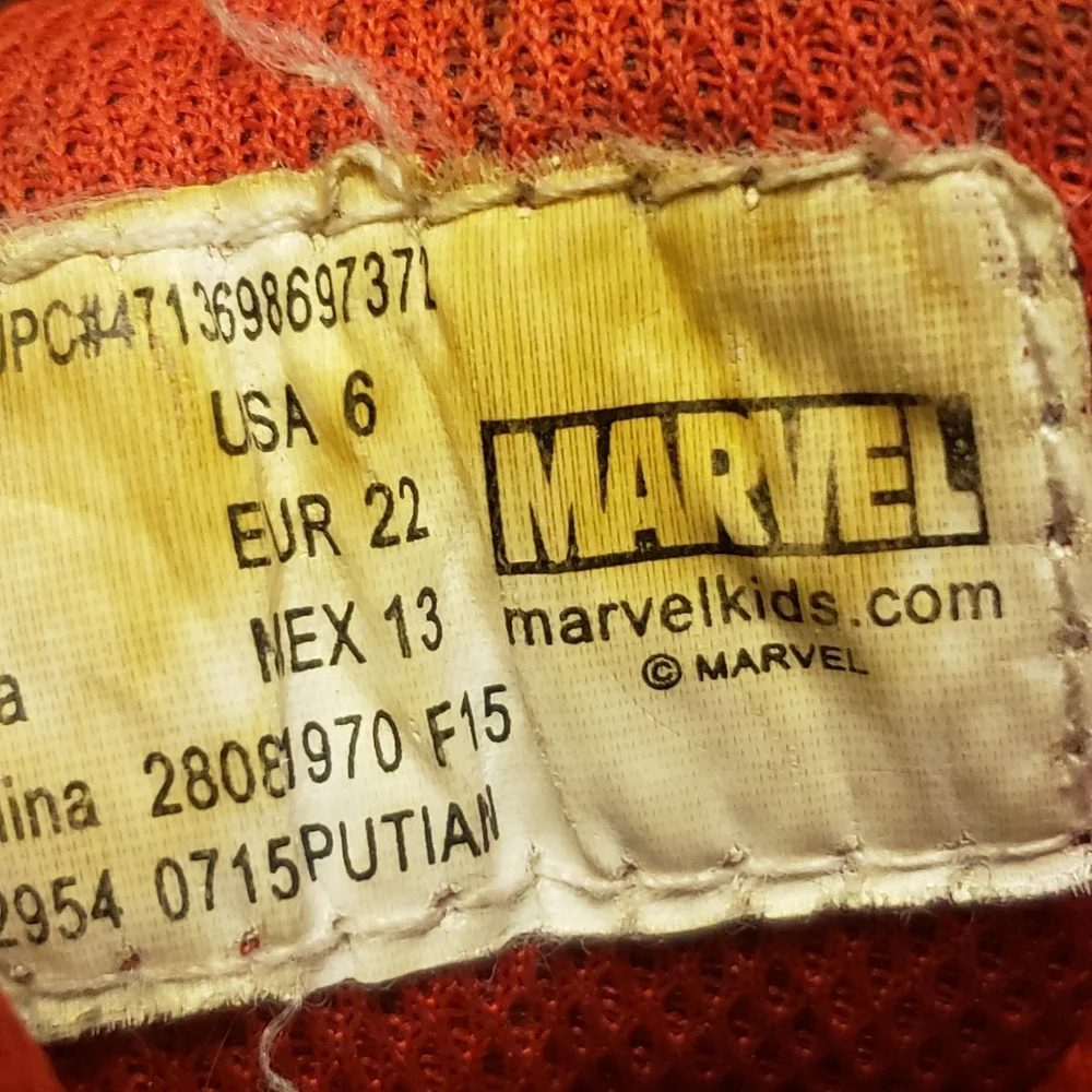 Marvel good see